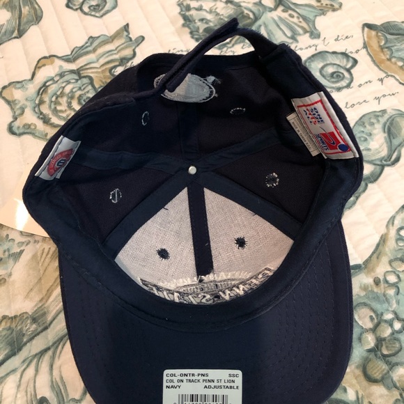Penn State Baseball Cap - Picture 3 of 6